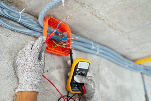 Best Industrial Electrical Services  in Louisville, TN