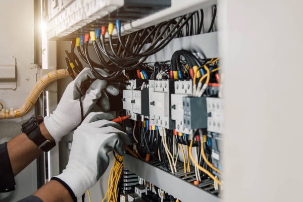Best Ceiling Fan Installation Electrician  in Louisville, TN